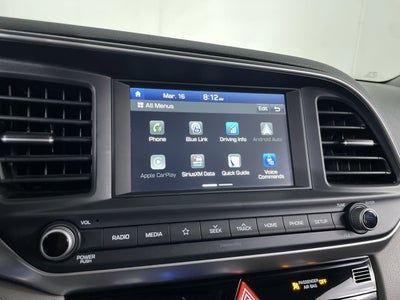 2019 Hyundai Elantra Value Edition