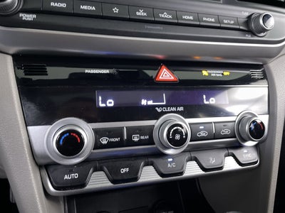 2019 Hyundai Elantra Value Edition