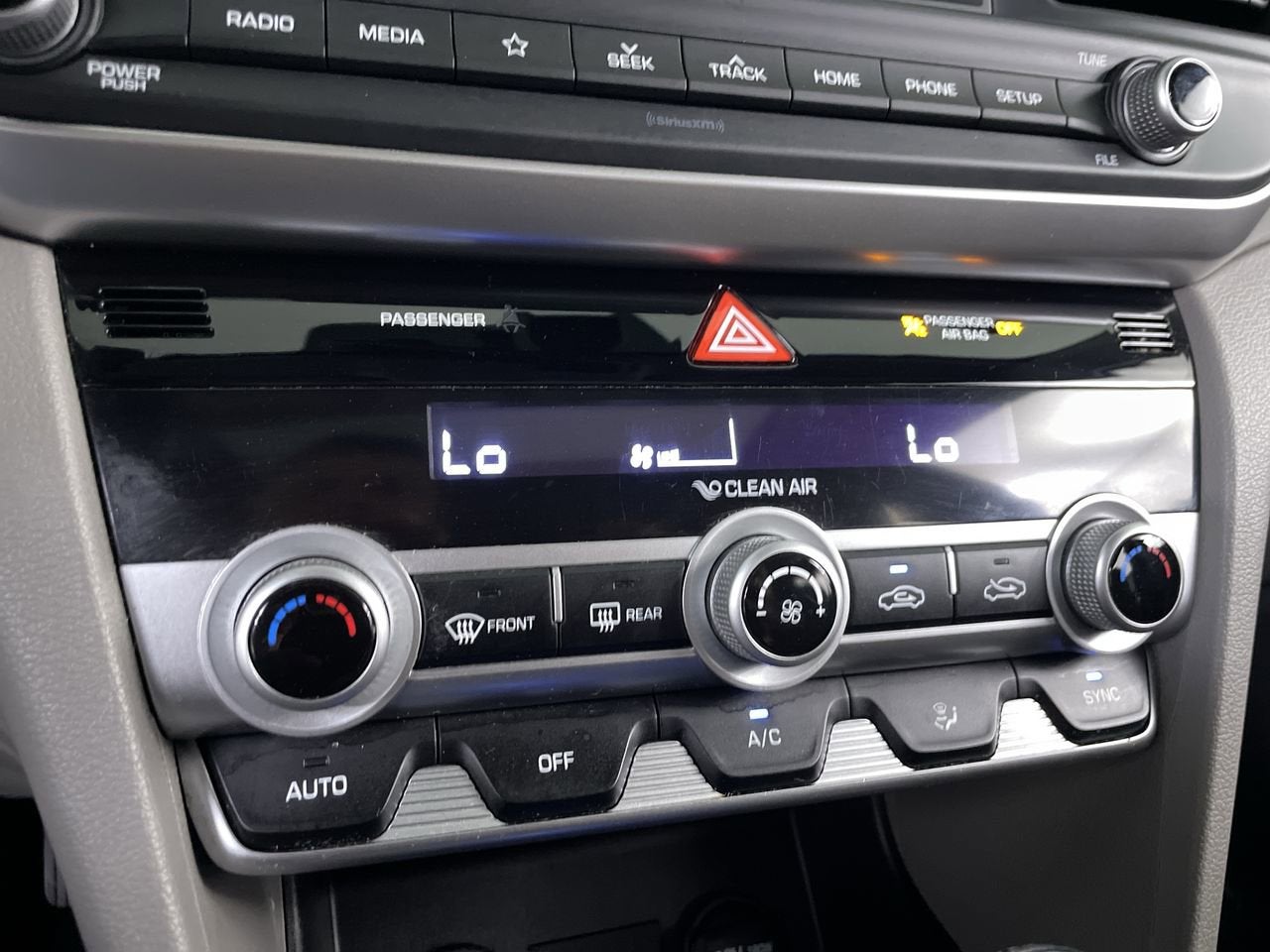 2019 Hyundai Elantra Value Edition