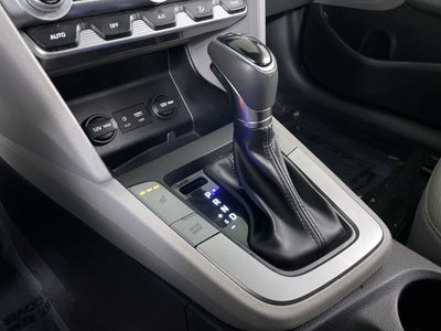 2019 Hyundai Elantra Value Edition