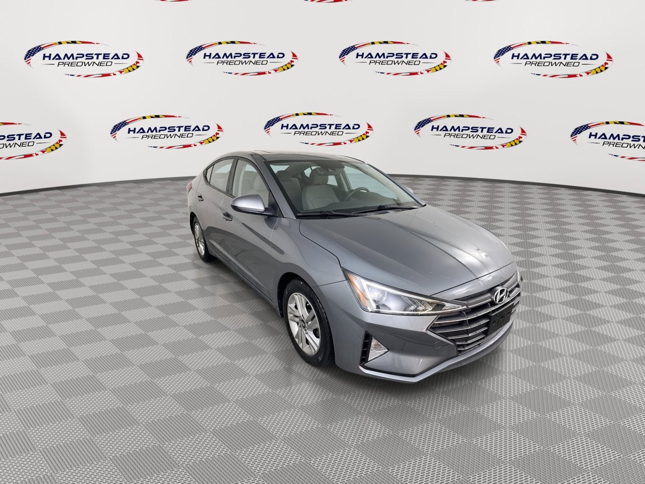 2019 Hyundai Elantra Value Edition