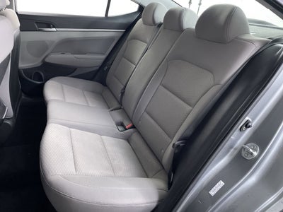 2019 Hyundai Elantra Value Edition
