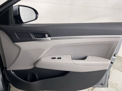 2019 Hyundai Elantra Value Edition