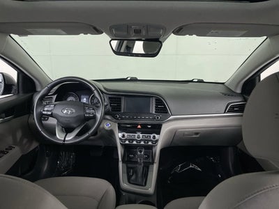 2019 Hyundai Elantra Value Edition