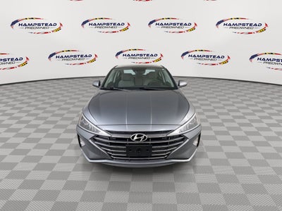 2019 Hyundai Elantra Value Edition