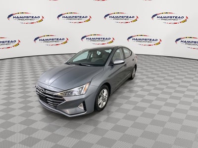 2019 Hyundai Elantra Value Edition