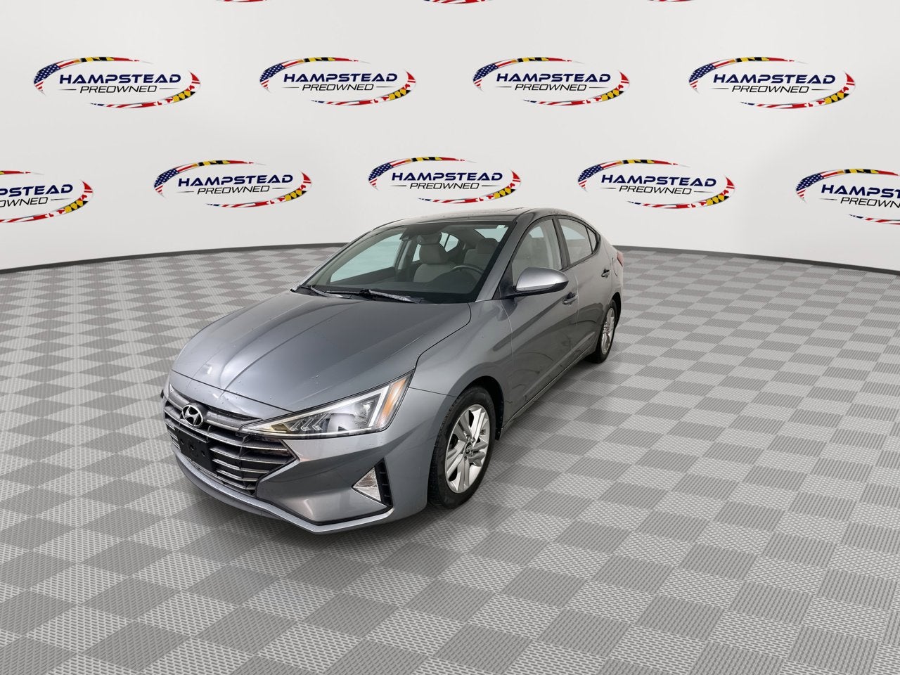 2019 Hyundai Elantra Value Edition