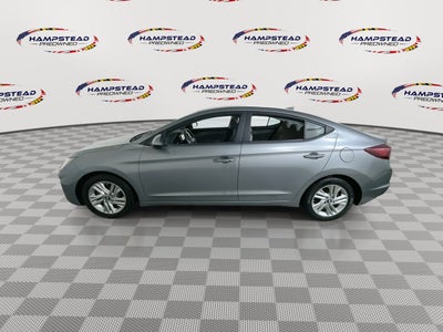 2019 Hyundai Elantra Value Edition