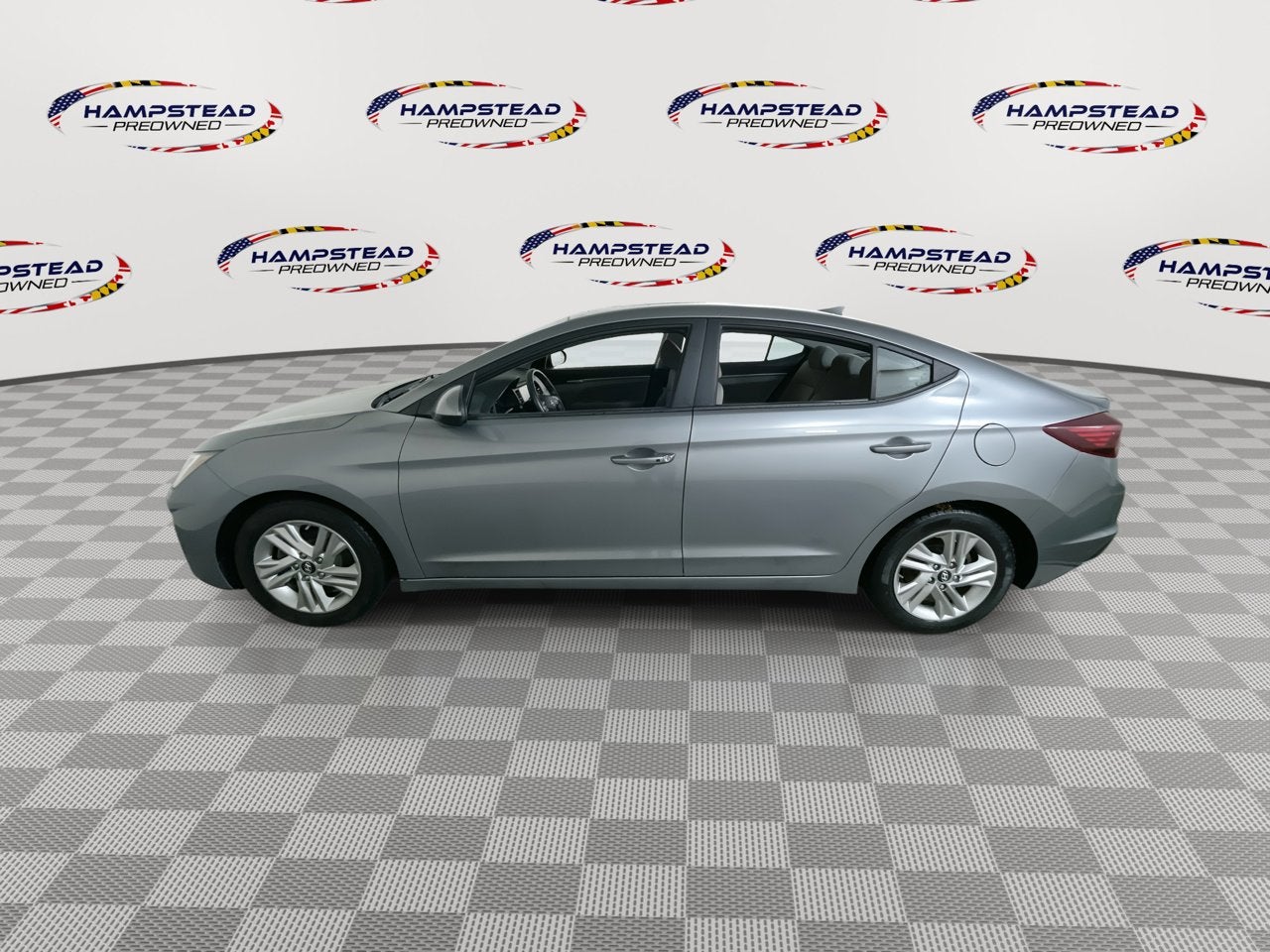 2019 Hyundai Elantra Value Edition
