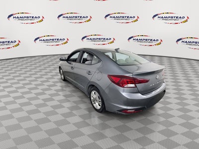 2019 Hyundai Elantra Value Edition