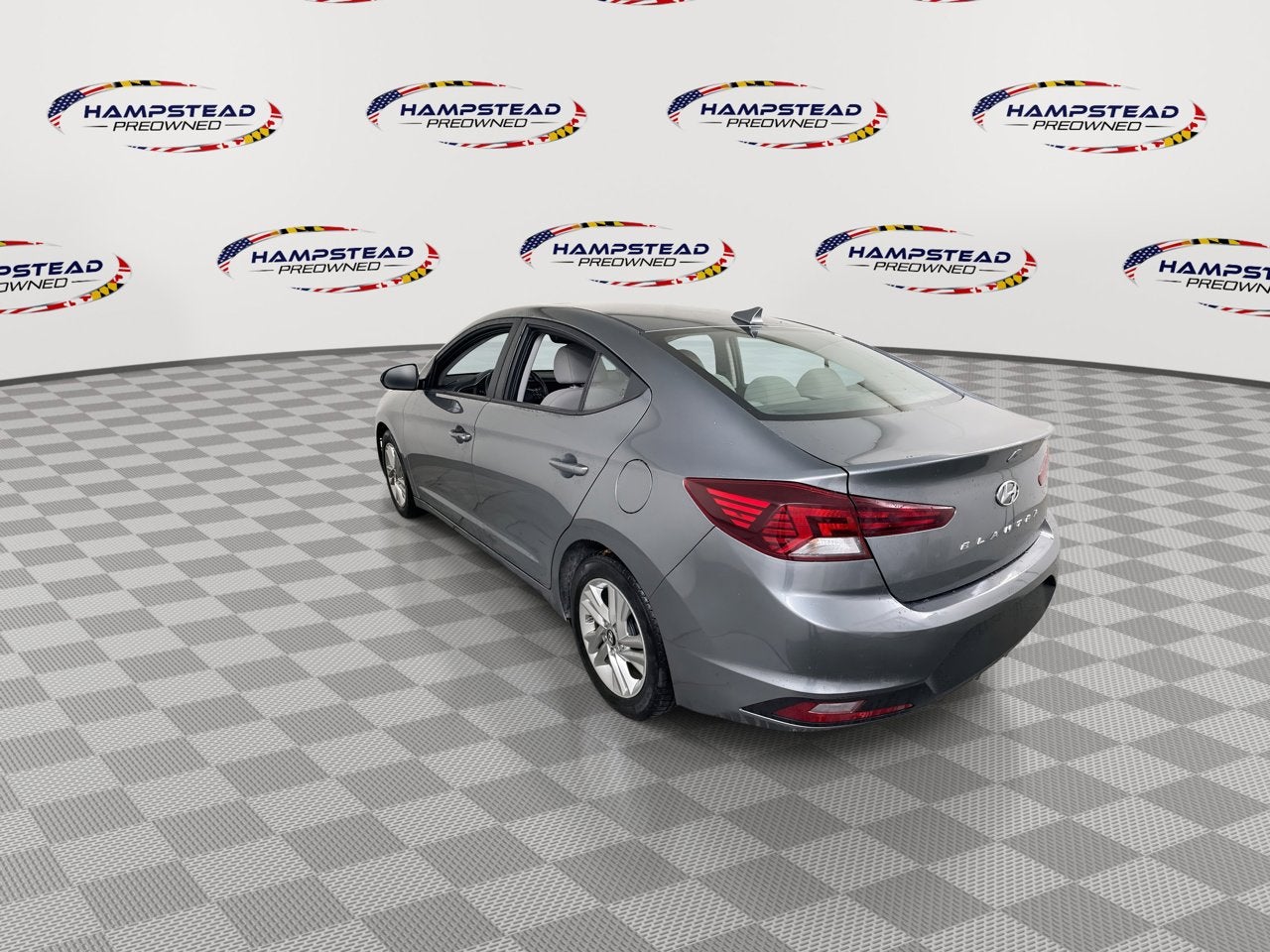 2019 Hyundai Elantra Value Edition