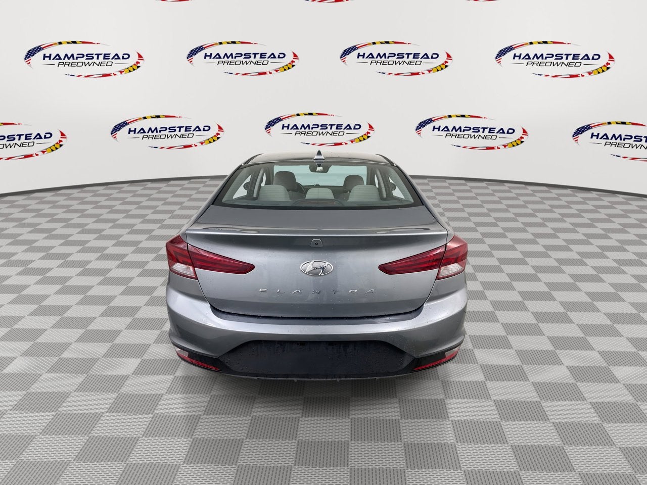 2019 Hyundai Elantra Value Edition