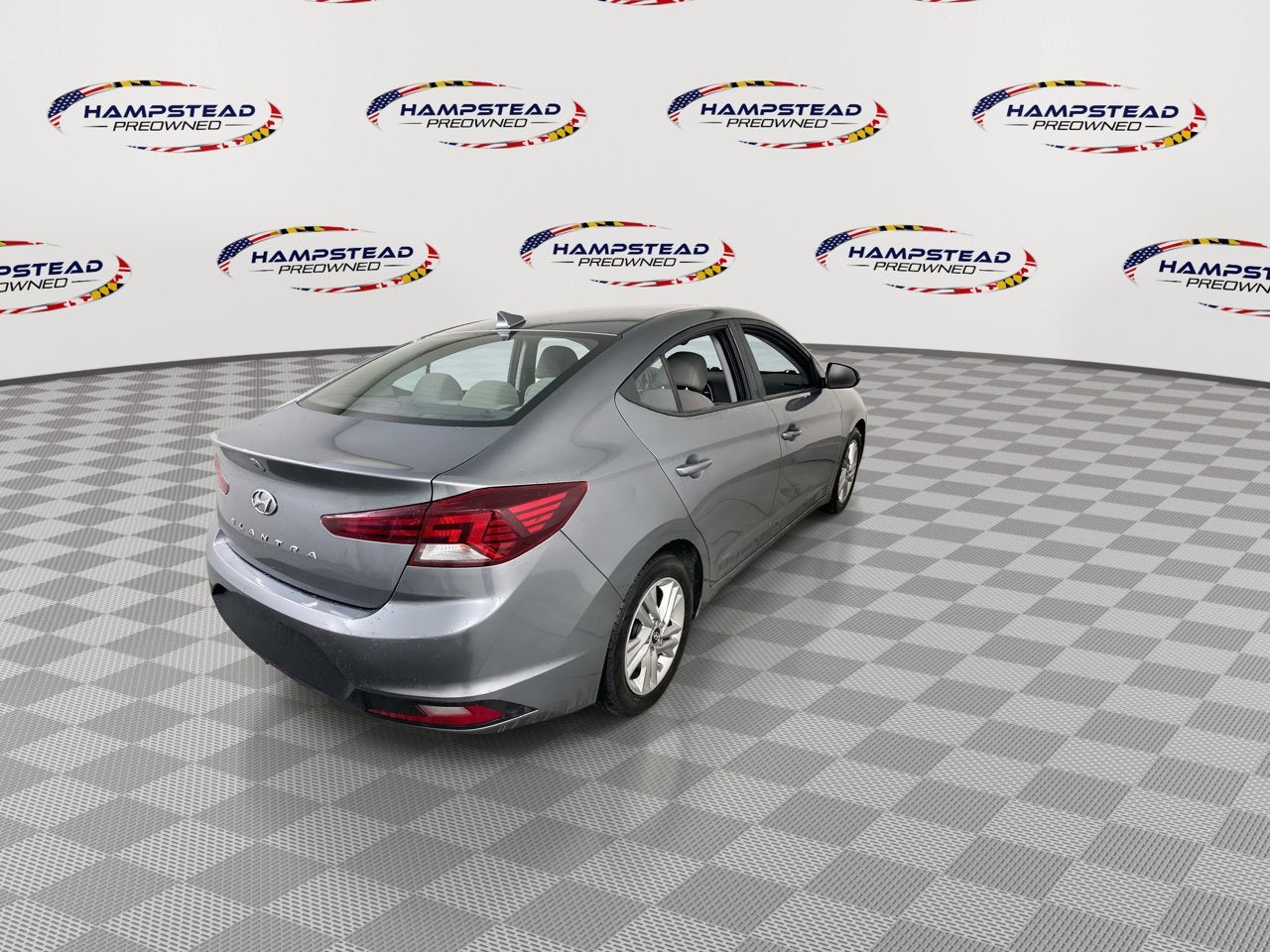 2019 Hyundai Elantra Value Edition