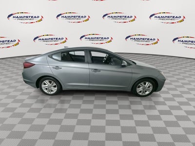 2019 Hyundai Elantra Value Edition