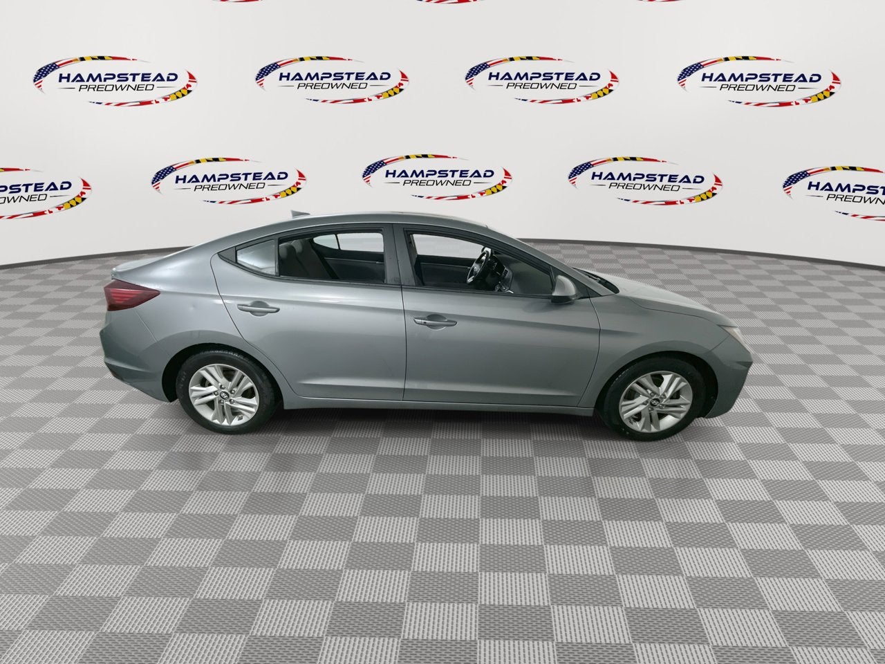2019 Hyundai Elantra Value Edition