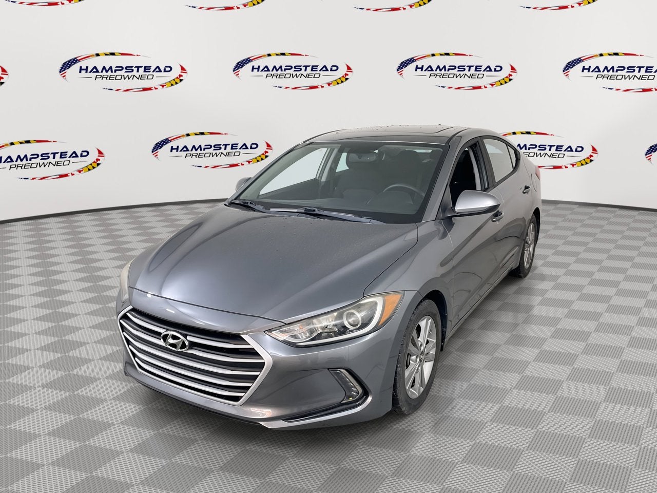 2017 Hyundai Elantra Value Edition