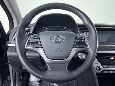 2017 Hyundai Elantra Value Edition