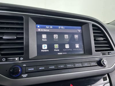 2017 Hyundai Elantra Value Edition