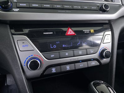 2017 Hyundai Elantra Value Edition