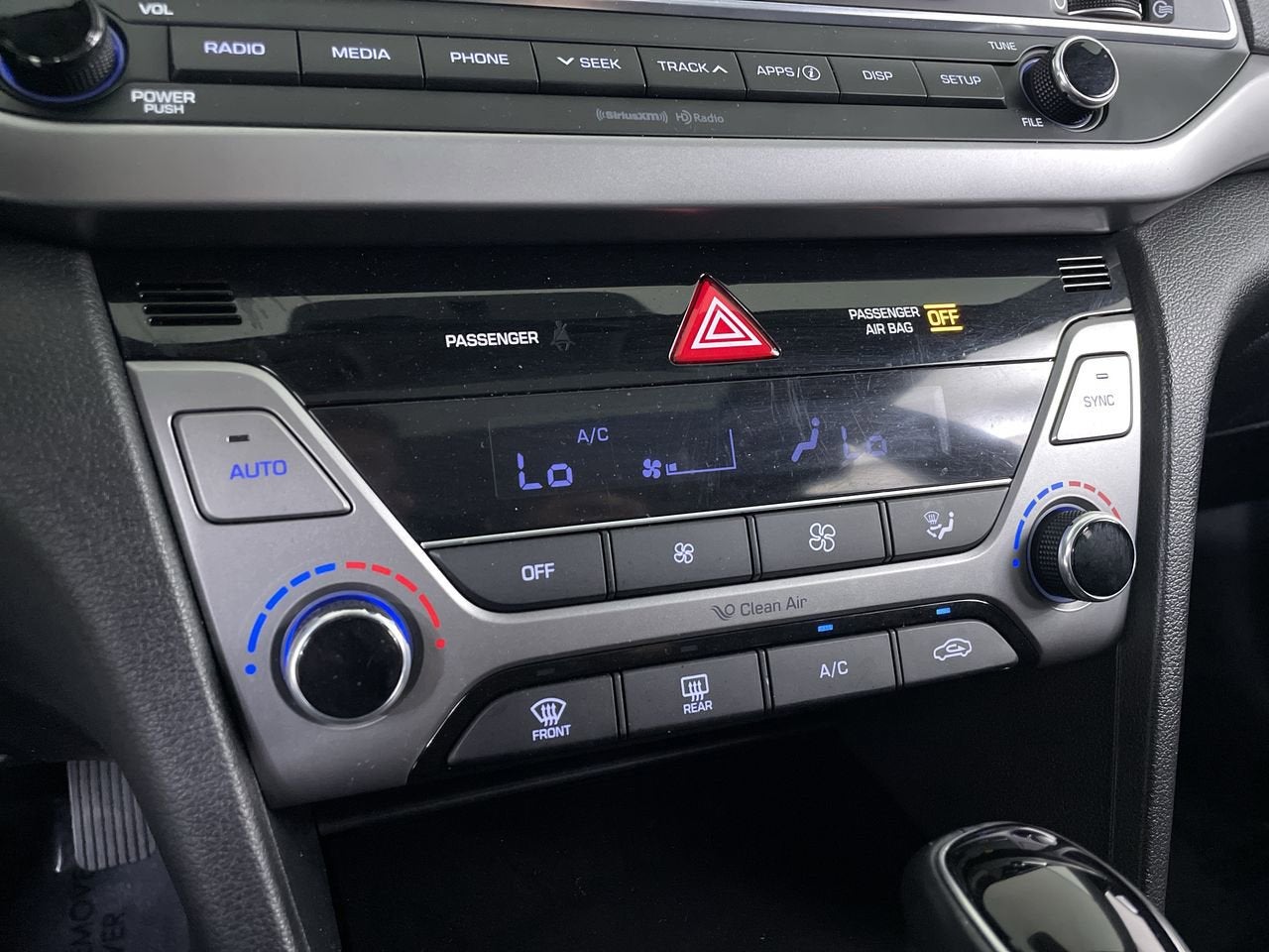 2017 Hyundai Elantra Value Edition