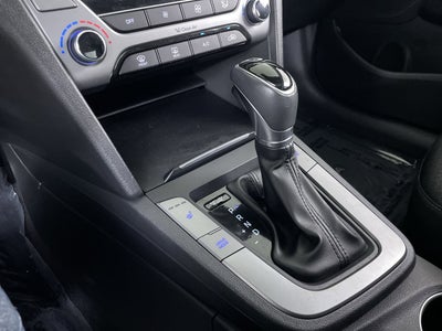 2017 Hyundai Elantra Value Edition