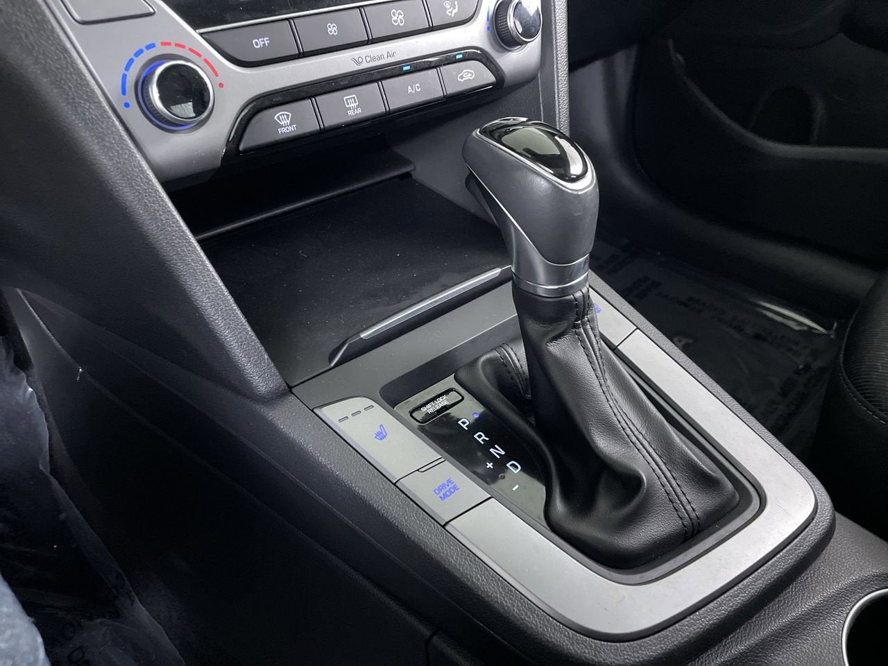 2017 Hyundai Elantra Value Edition