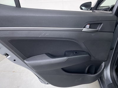 2017 Hyundai Elantra Value Edition