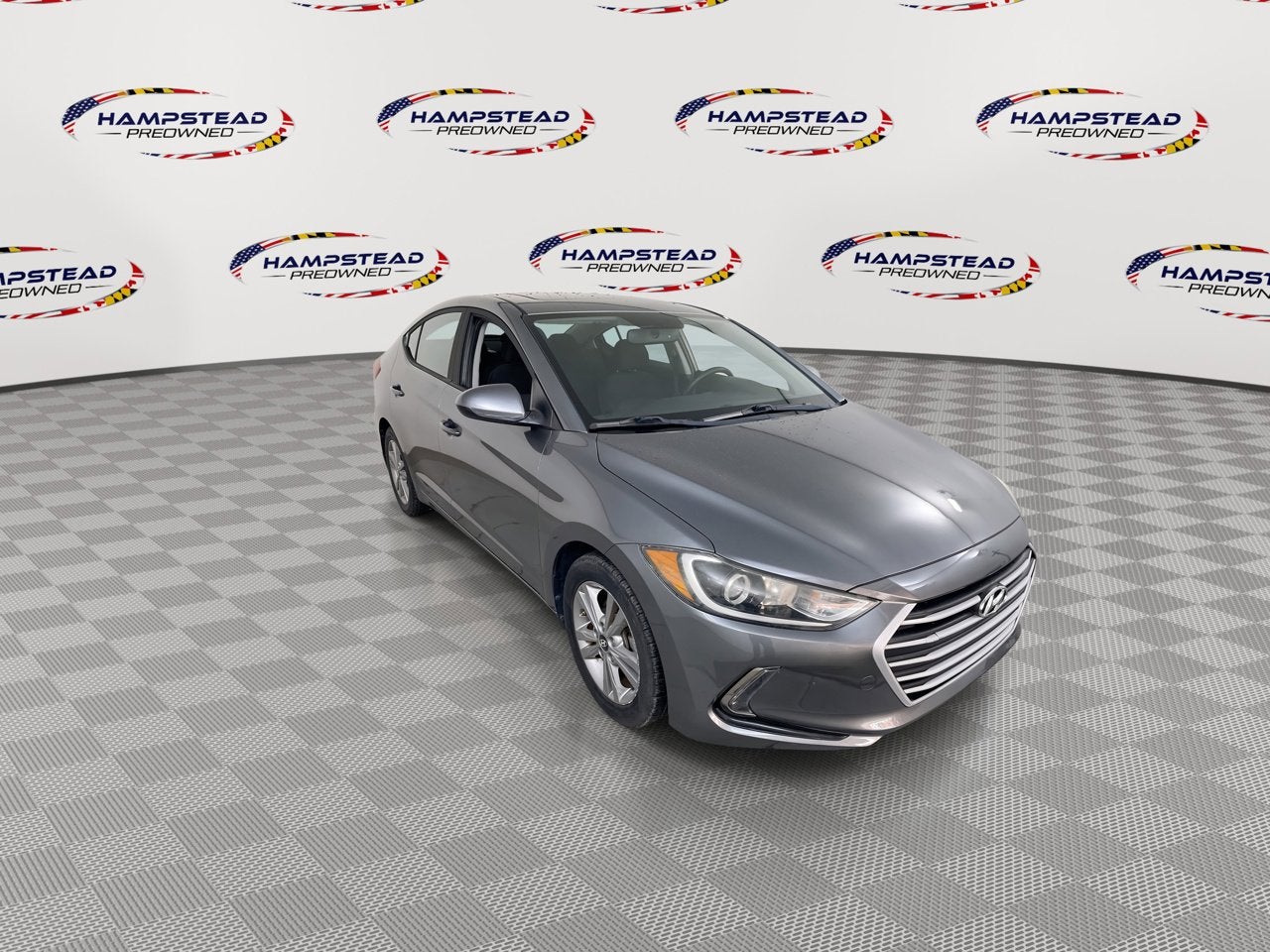 2017 Hyundai Elantra Value Edition