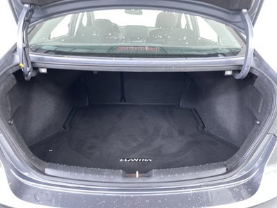 2017 Hyundai Elantra Value Edition