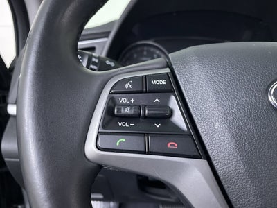 2017 Hyundai Elantra Value Edition