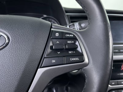 2017 Hyundai Elantra Value Edition