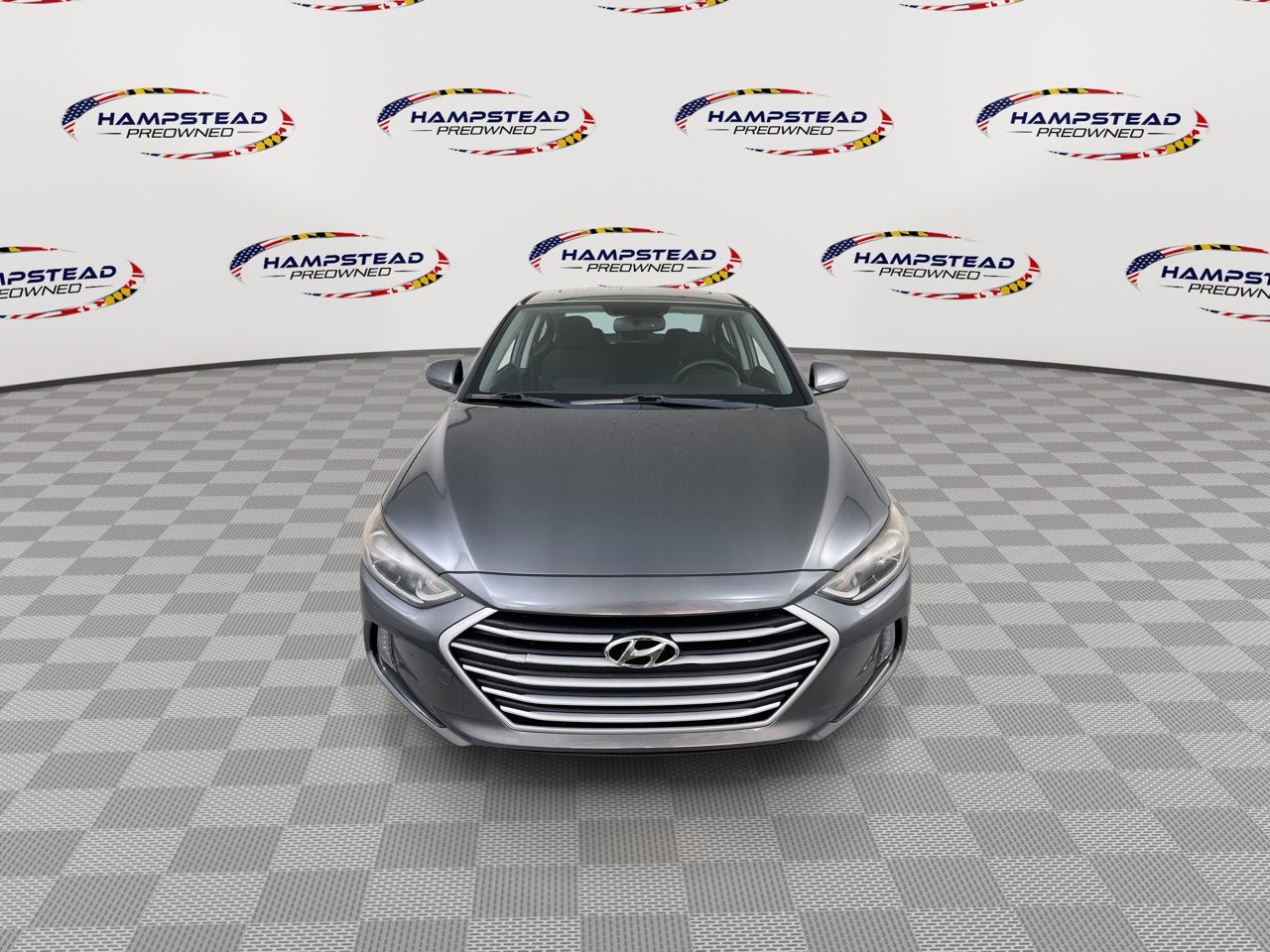 2017 Hyundai Elantra Value Edition