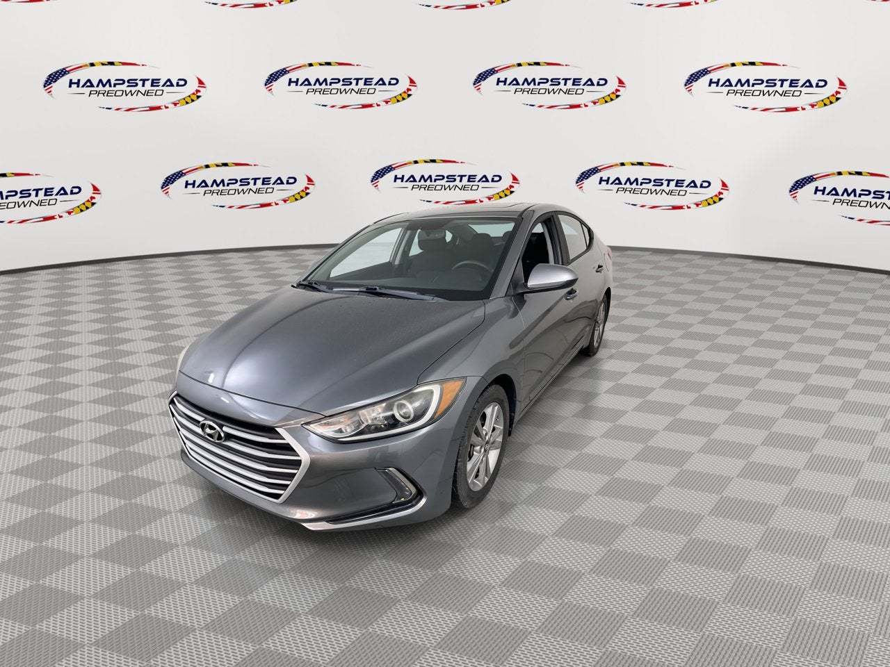 2017 Hyundai Elantra Value Edition