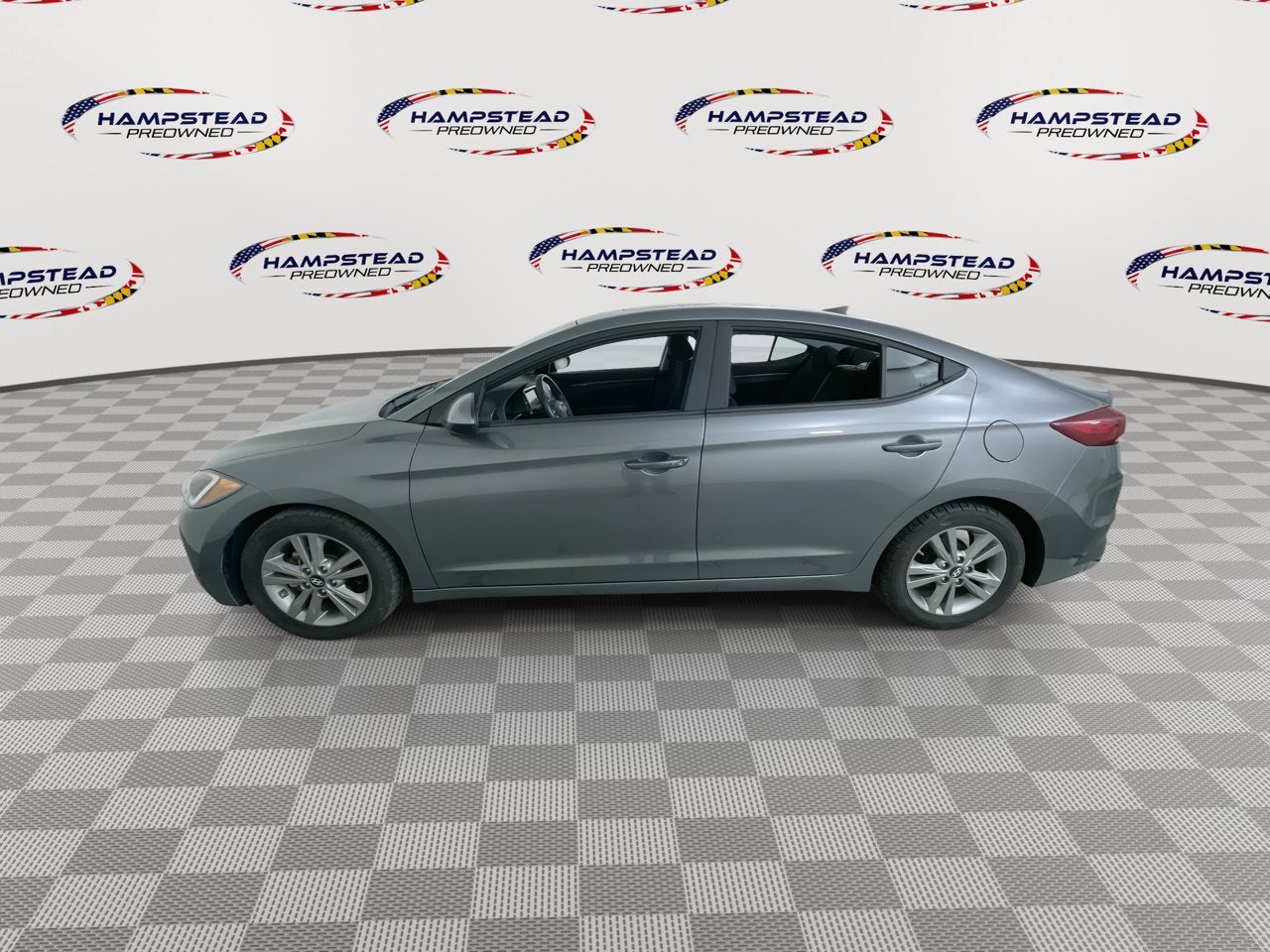 2017 Hyundai Elantra Value Edition