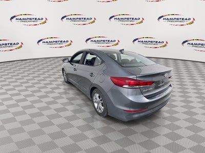 2017 Hyundai Elantra Value Edition