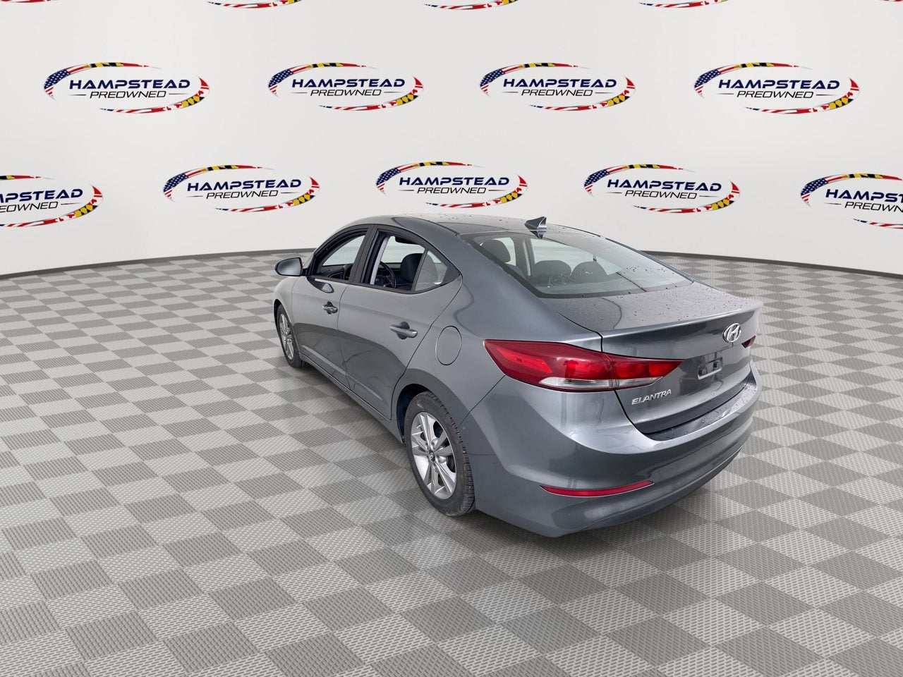 2017 Hyundai Elantra Value Edition