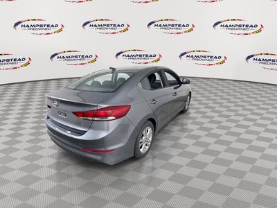 2017 Hyundai Elantra Value Edition