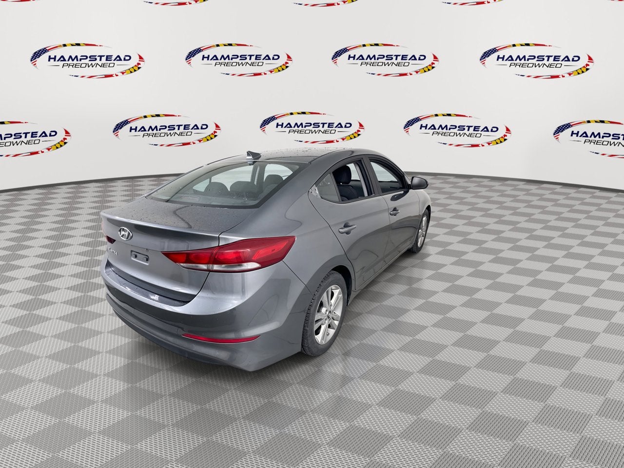 2017 Hyundai Elantra Value Edition