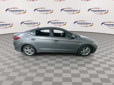 2017 Hyundai Elantra Value Edition