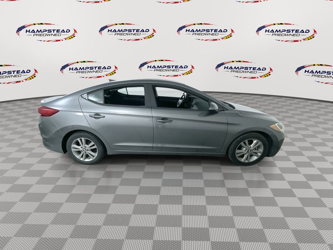 2017 Hyundai Elantra Value Edition