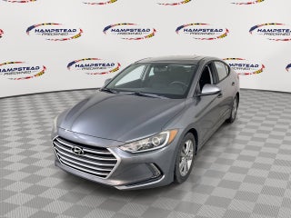 2017 Hyundai Elantra Value Edition
