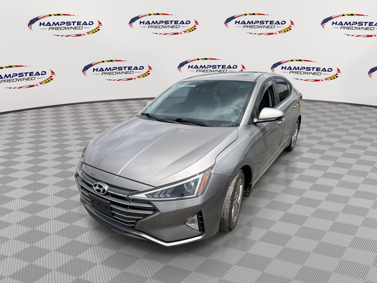 2020 Hyundai Elantra Value Edition