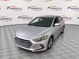 2017 Hyundai Elantra Value Edition