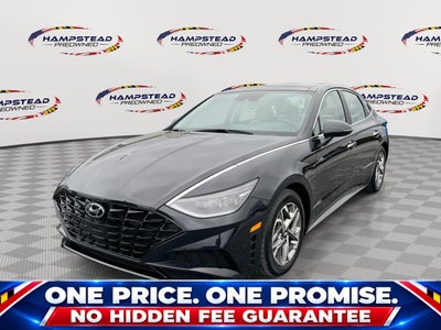 2023 Hyundai Sonata SEL