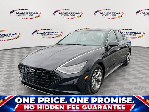 2023 Hyundai Sonata SEL