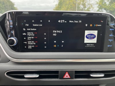 2023 Hyundai Sonata SEL