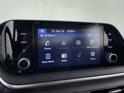 2022 Hyundai Sonata SE