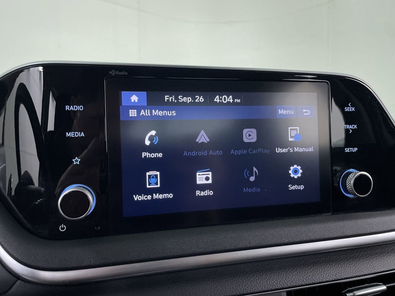 2022 Hyundai Sonata SE