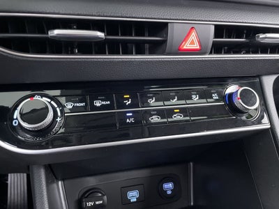 2022 Hyundai Sonata SE