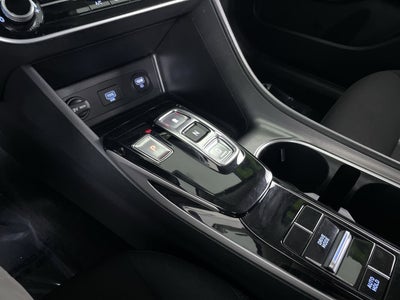 2022 Hyundai Sonata SE